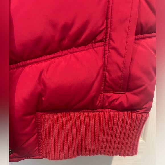 Gap Puffer Vest Sz M - Picture 3 of 7